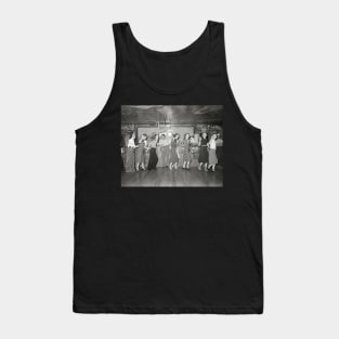 Girls Night Out, 1938. Vintage Photo Tank Top